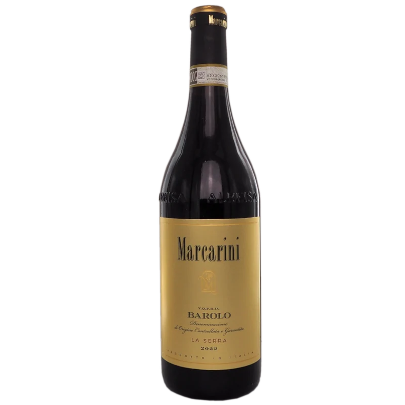 Poderi Marcarini Barolo DOCG La Serra 2022