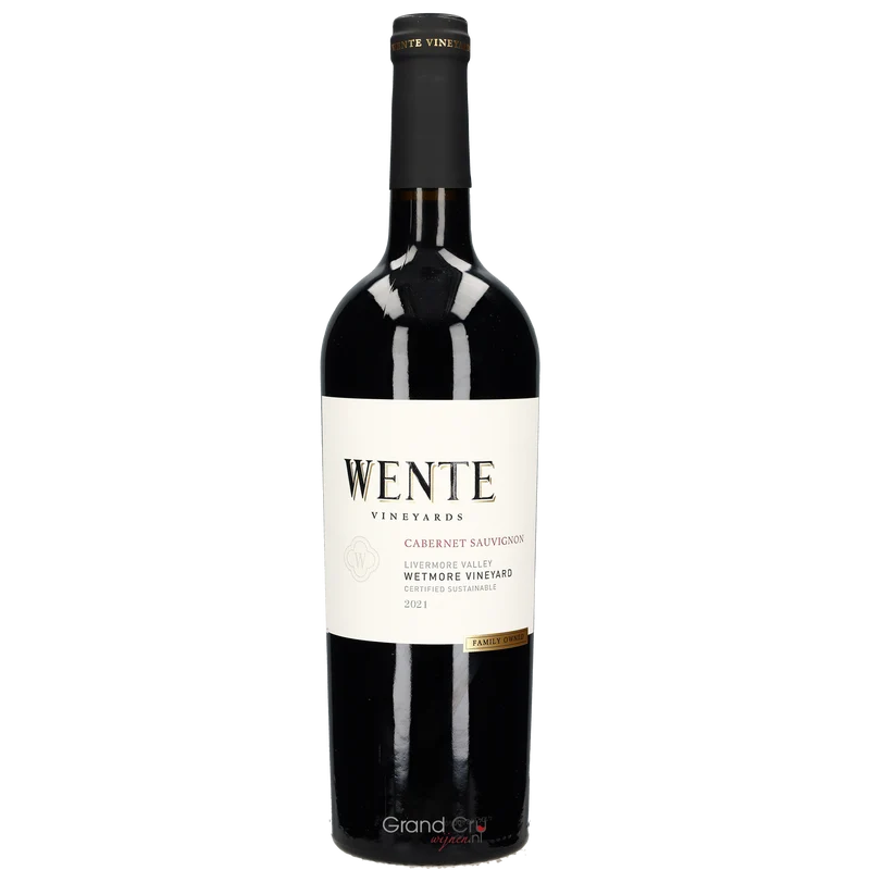 2022 Wente Wetmore Vineyard Cabernet Sauvignon