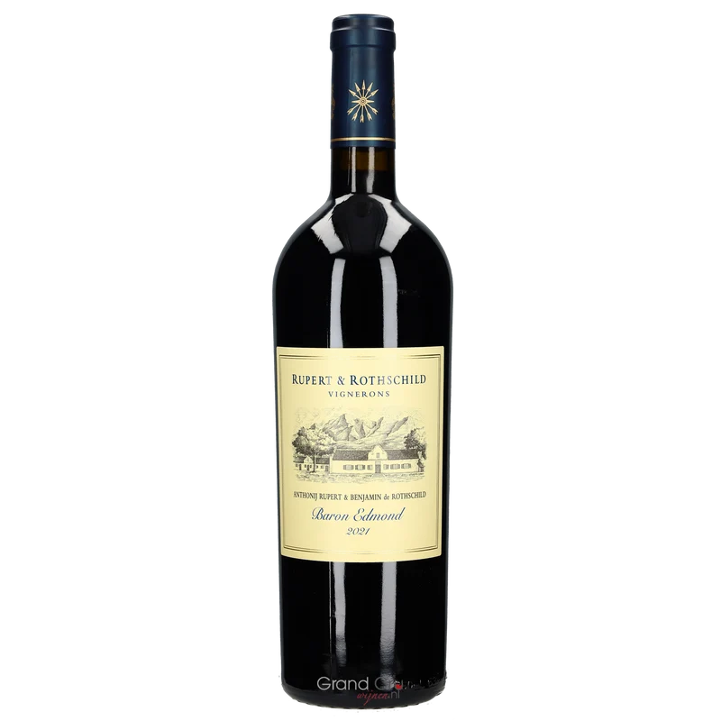 2022 Rupert & Rothschild Baron Edmond