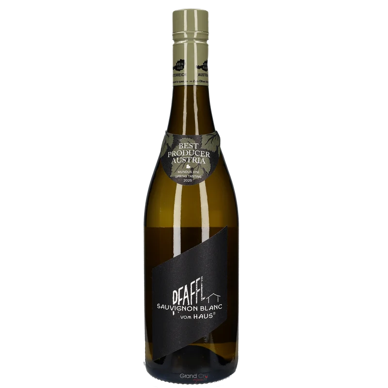 2025 Weingut R&A Pfaffl Vom Haus Sauvignon Blanc