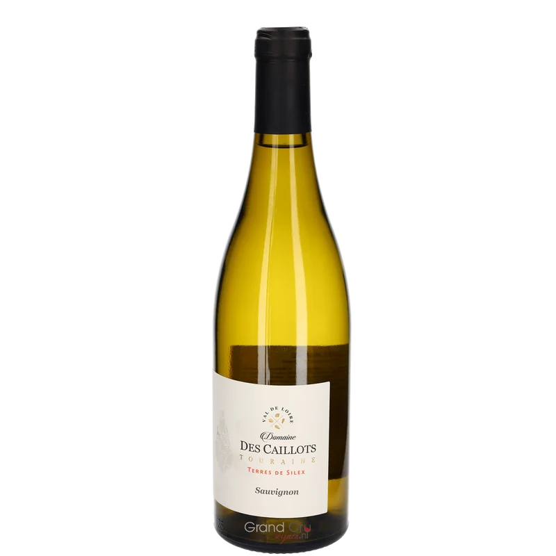 2024 Domaine des Caillots Touraine Sauvignon Terres de Silex