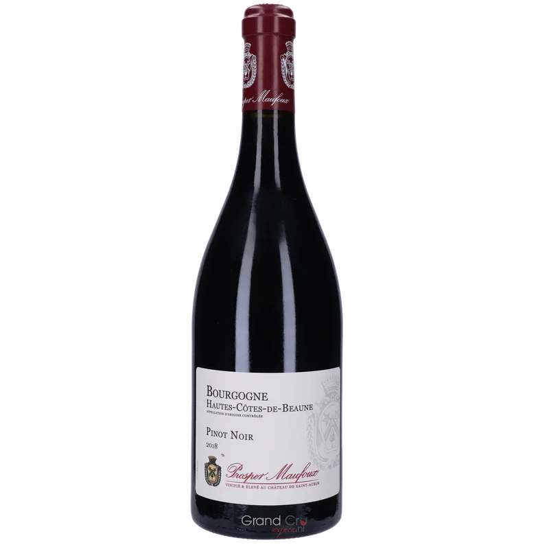 2022 Prosper Maufoux Bourgogne Hautes-Côtes de Beaune Pinot Noir