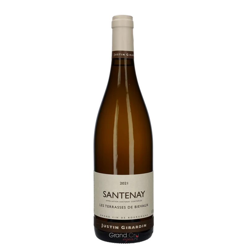 2023 Justin Girardin Santenay Blanc Les Terrasses de Bievaux