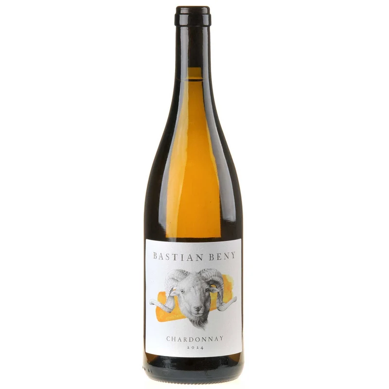 Weingut Bastian Beny Chardonnay Bio 2024 white