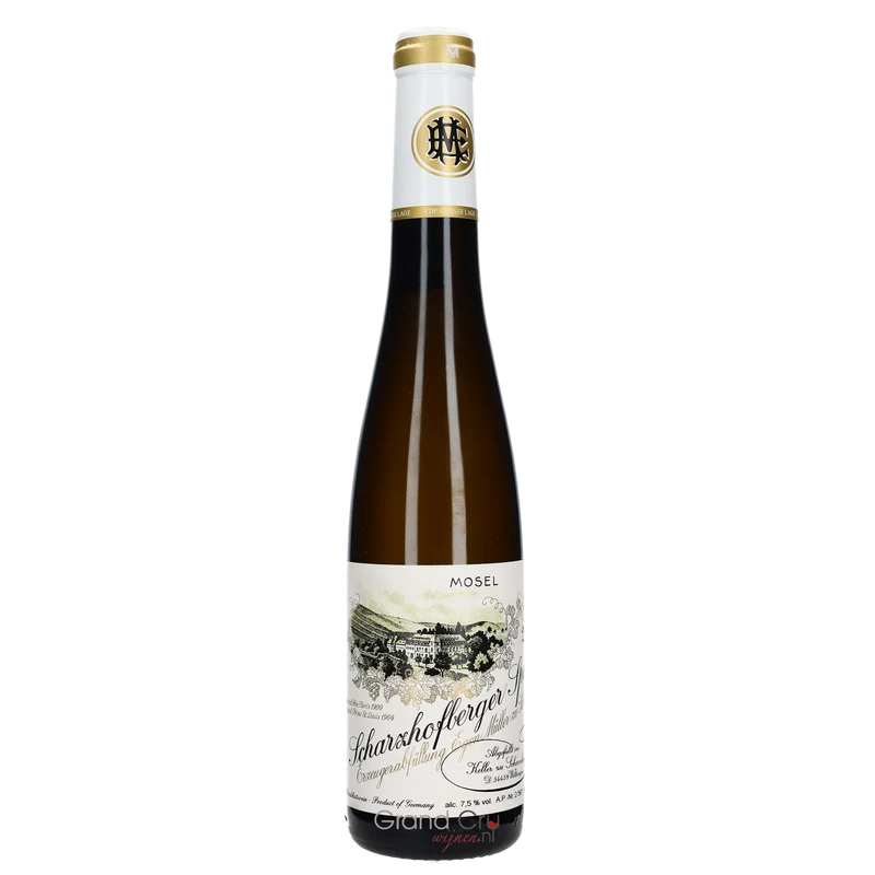2025 Egon Müller Scharzhof Scharzhofberger Spätlese 0.375 ltr