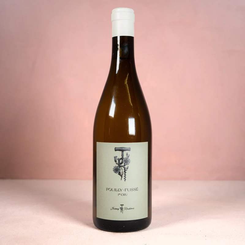 Jérémy Recchione, Pouilly Fuissé 1er Cru Clos Reyssier 2024