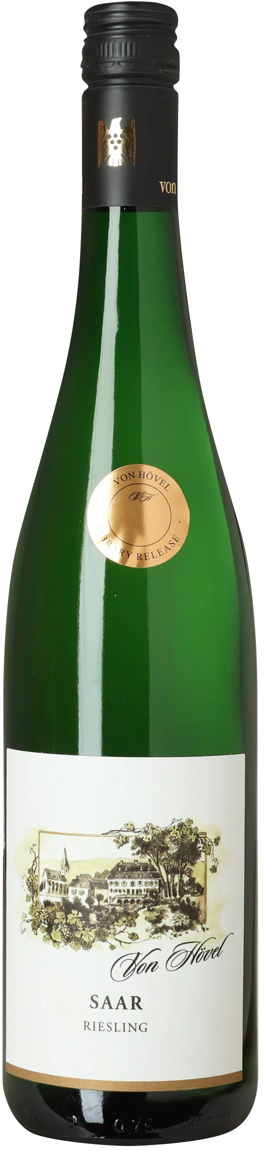 2016 Saar Riesling, Feinherb, Weingut Von Hövel, Mosel