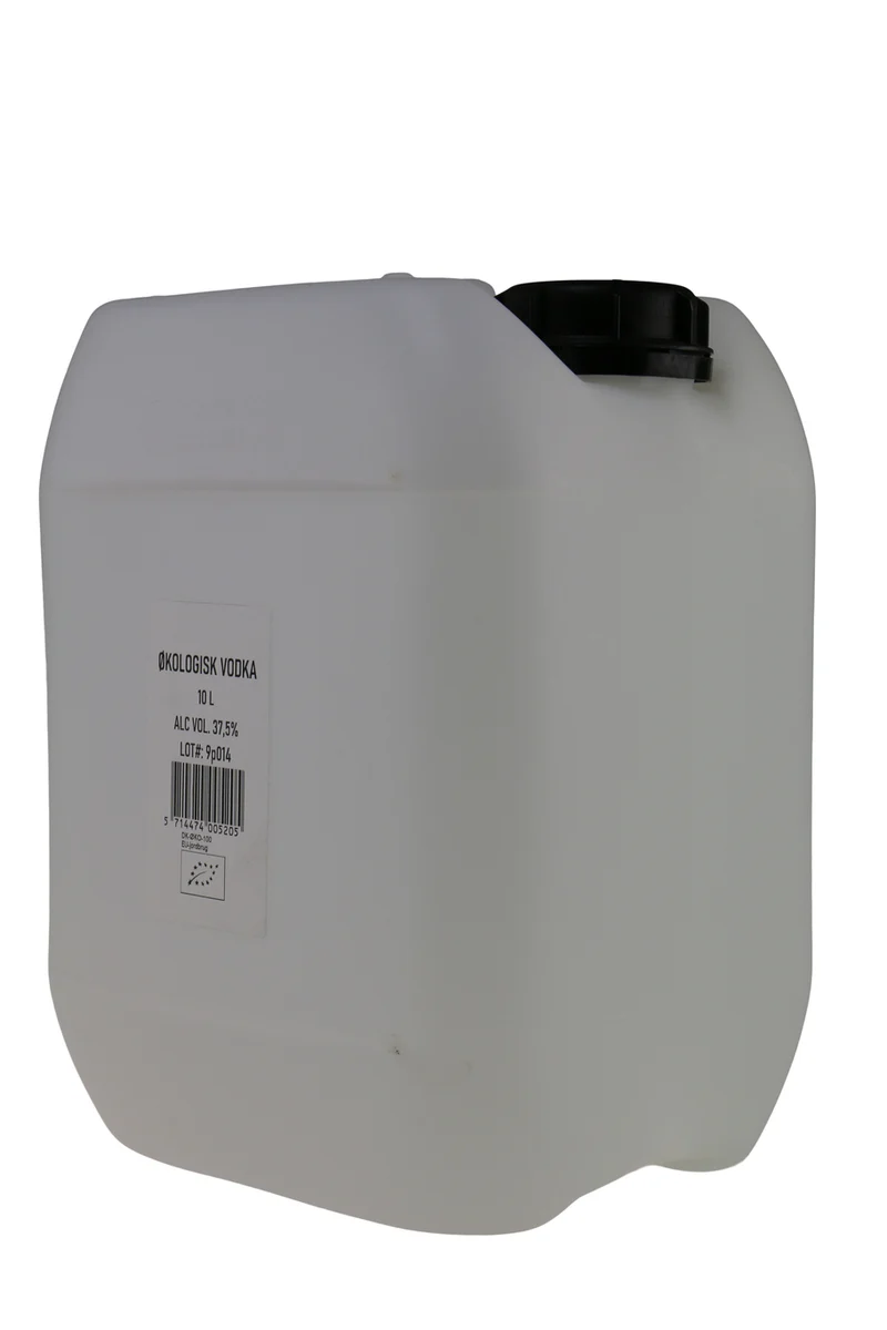 Radius Vodka ØKO 37,5% - 10 liter