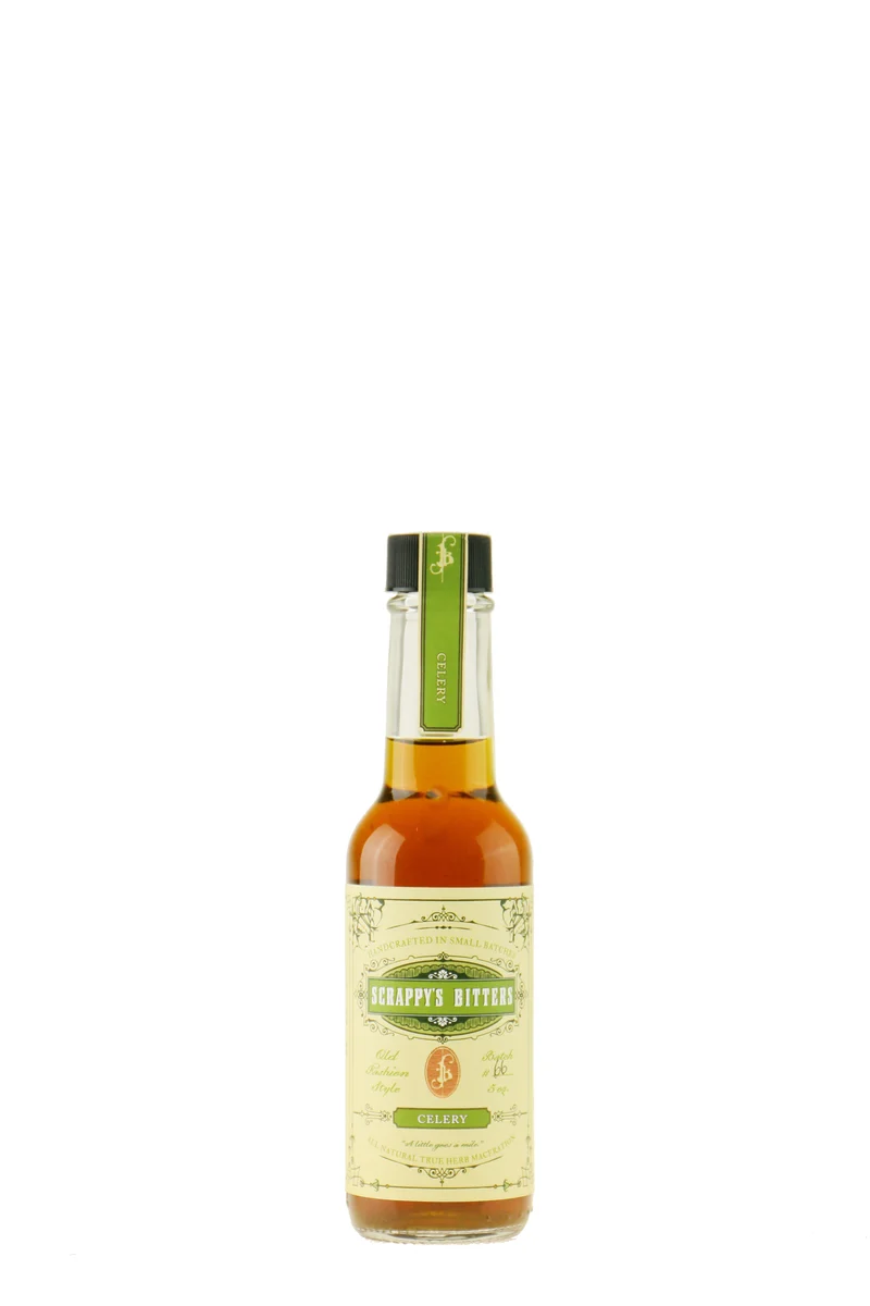 Scrappys Bitters Celery