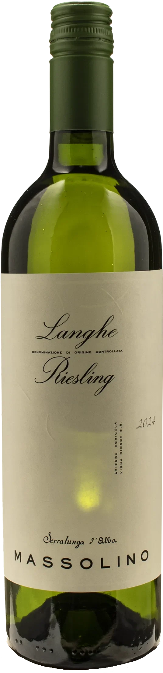 Massolino Langhe Riesling 2024