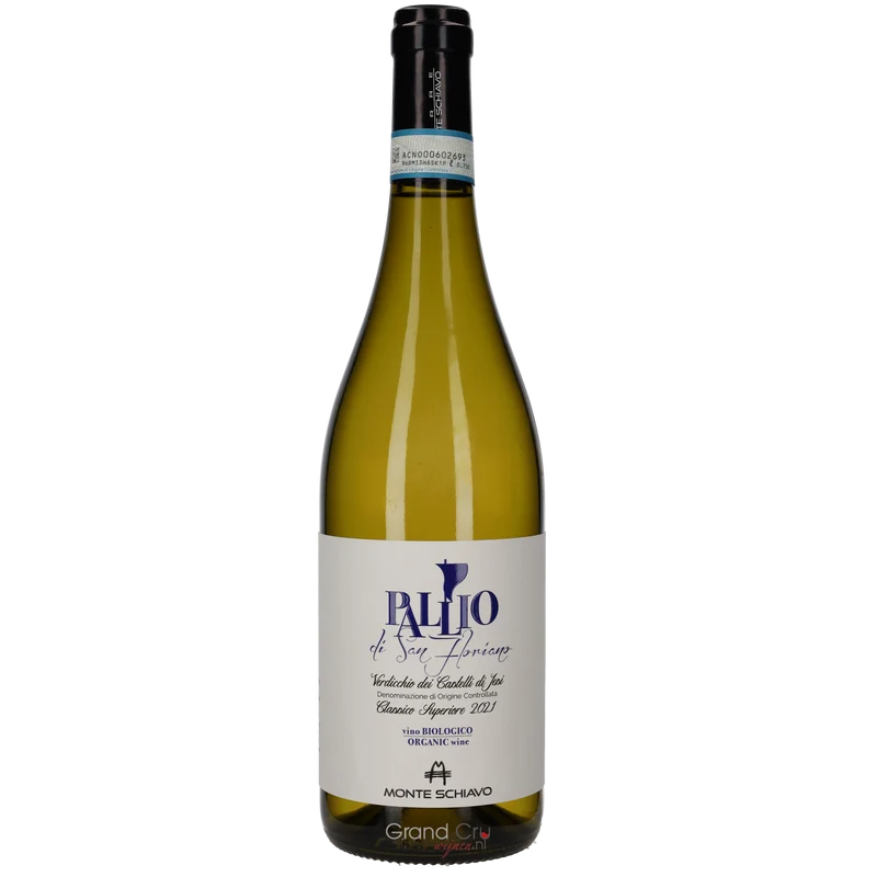2021 Monte Schiavo Pallio di san Floriano Verdicchio Classico Superiore