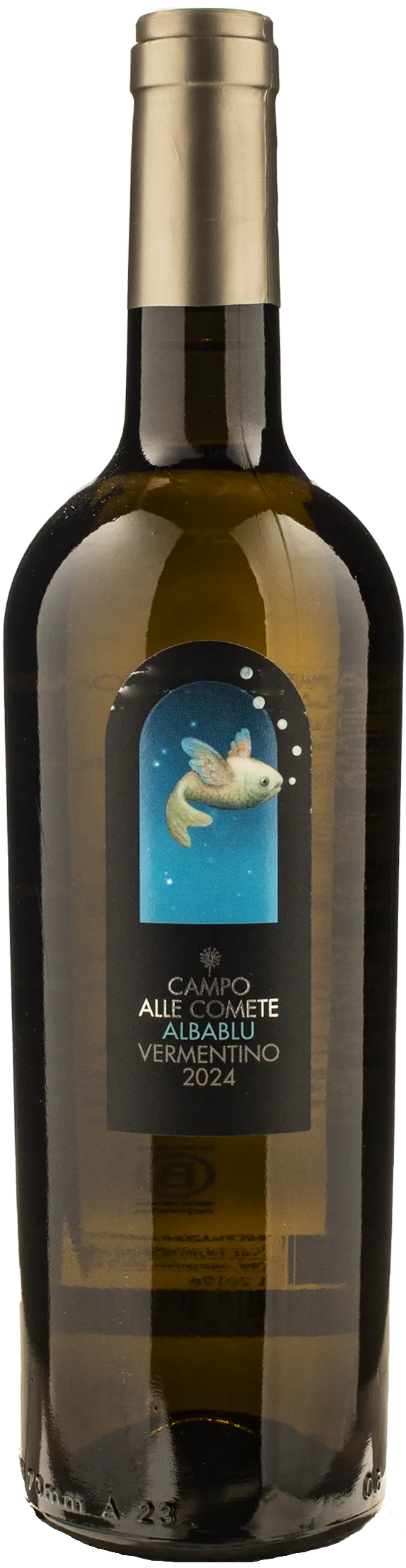 Campo alle Comete Vermentino Albablu 2024