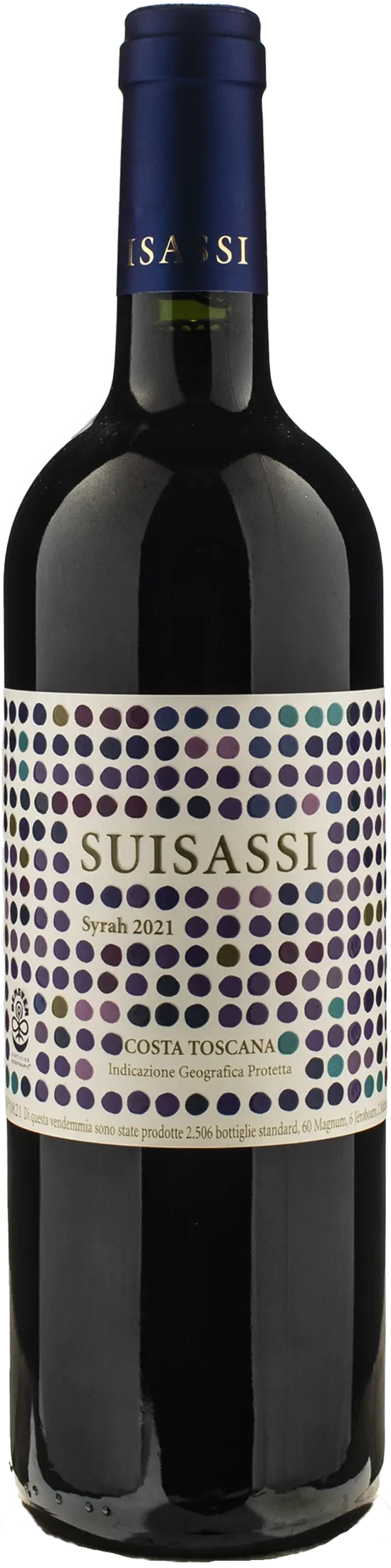 Duemani Suisassi Syrah 2021