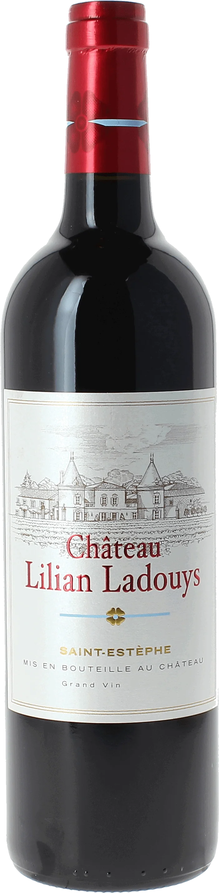 Lilian Ladouys Cru Bourgeois Exceptionnel Saint-Estèphe, 2019