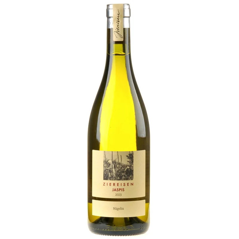 Weingut Ziereisen Jaspis Nägelin Chardonnay 2023 white