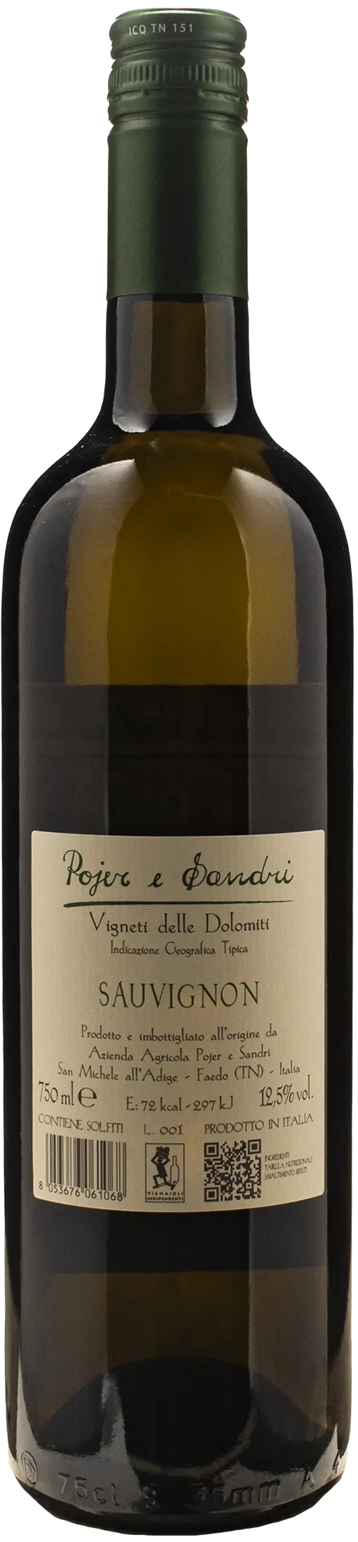 Pojer e Sandri Sauvignon 2025
