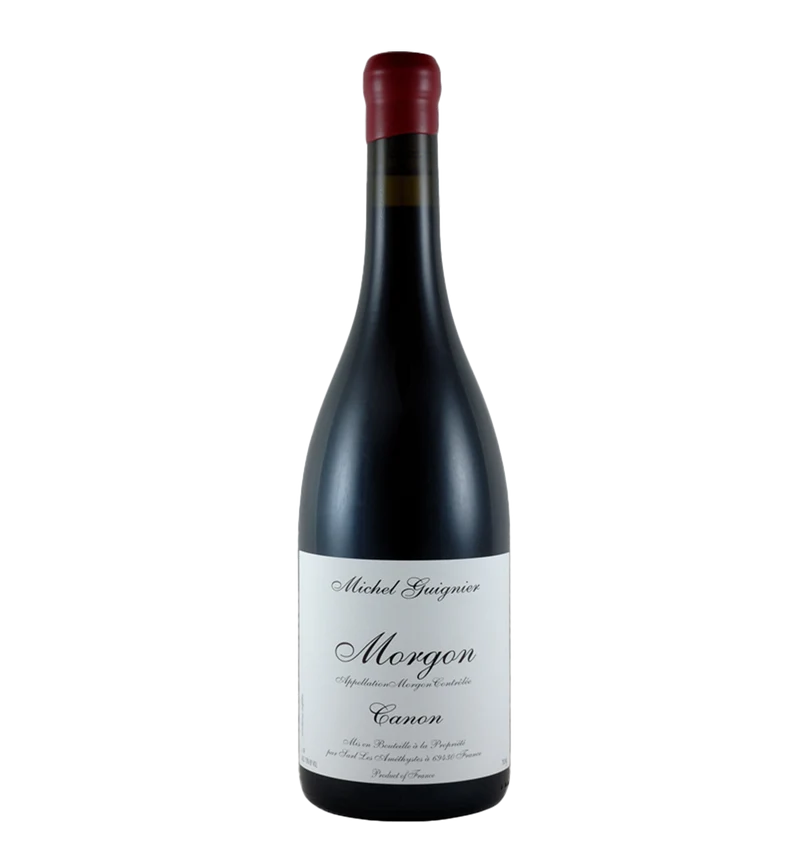 Michel Guignier Morgon Canon 2023