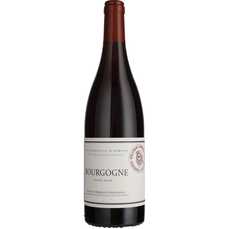 Domaine Marquis d'Angerville Bourgogne Pinot Noir 2023