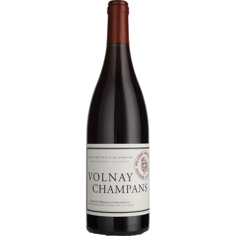 Domaine Marquis d'Angerville Volnay Champans 1er Cru 2022