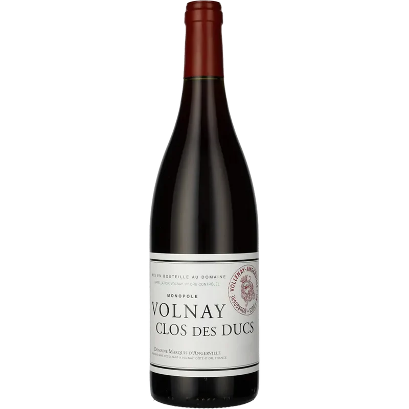 Domaine Marquis d'Angerville Volnay Clos des Ducs 1er Cru 2021