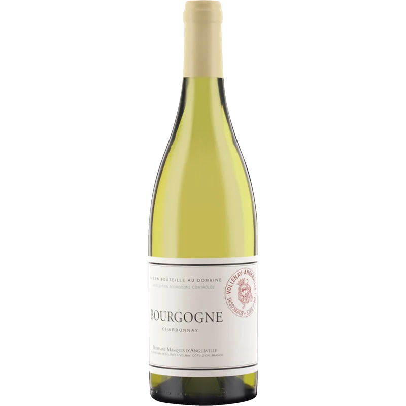 Domaine Marquis d'Angerville Bourgogne Chardonnay 2021
