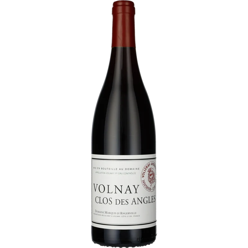 Domaine Marquis d'Angerville Volnay Clos des Angles 1er Cru 2023