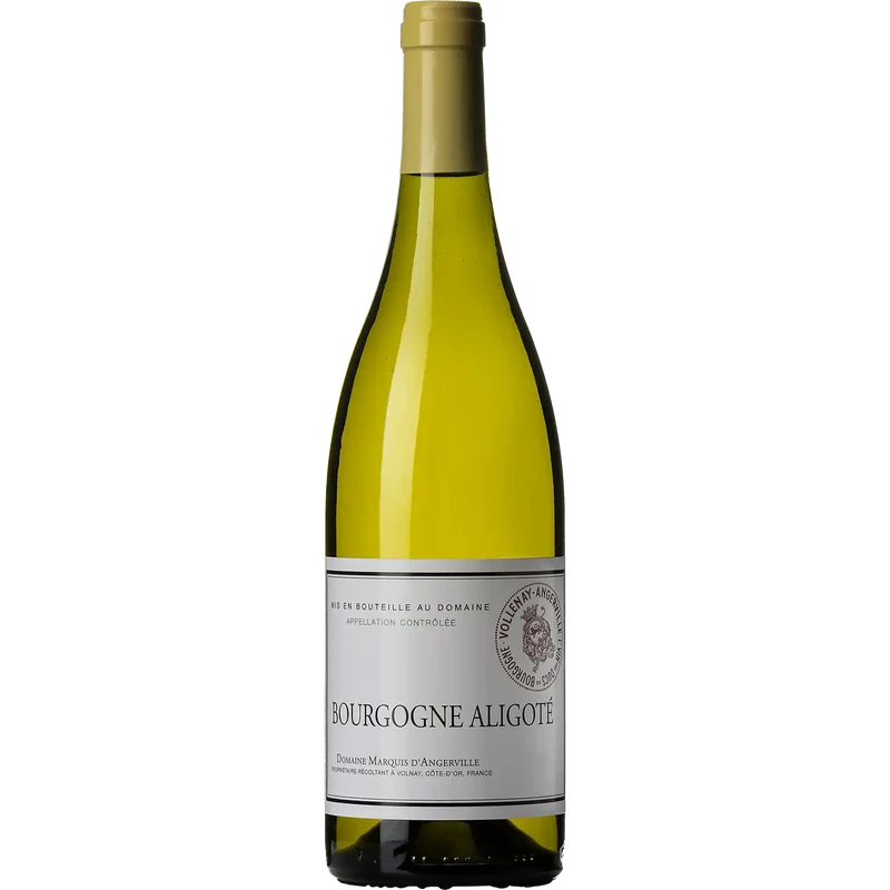 Domaine Marquis d'Angerville Bourgogne Aligoté 2021