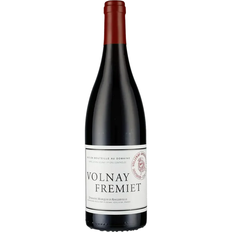Domaine Marquis d'Angerville Volnay Fremiets 1er Cru 2023