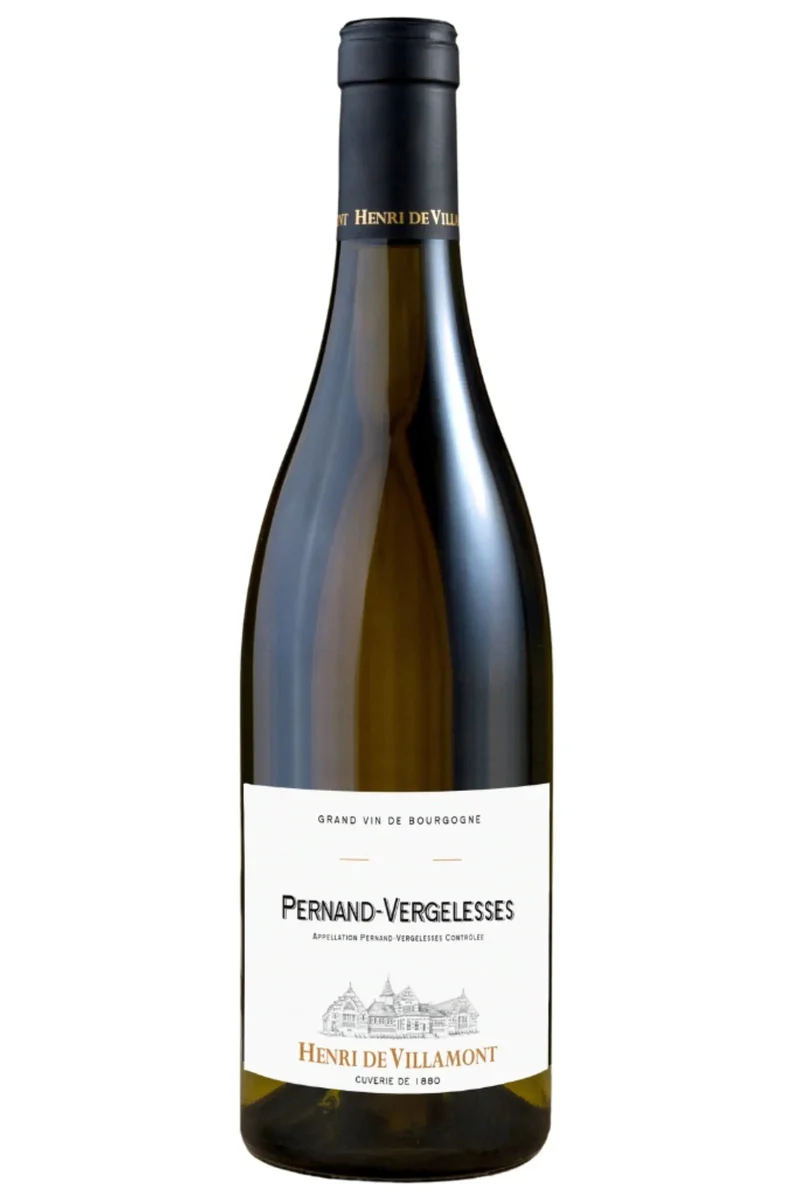2023 Pernand-Vergelles Domaine Henri de Villamont Burgund 0,75l