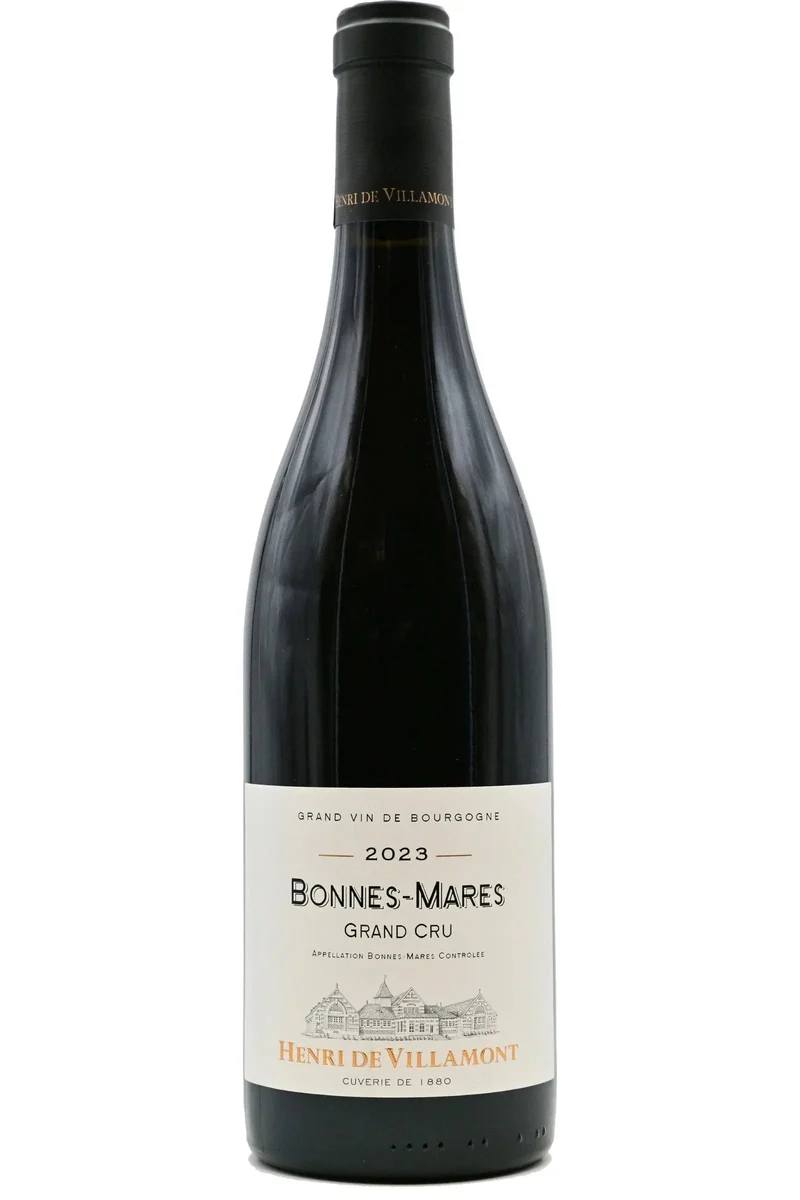 2023 Bonnes Mares Grand Cru Domaine Henri de Villamont Burgund 0,75l