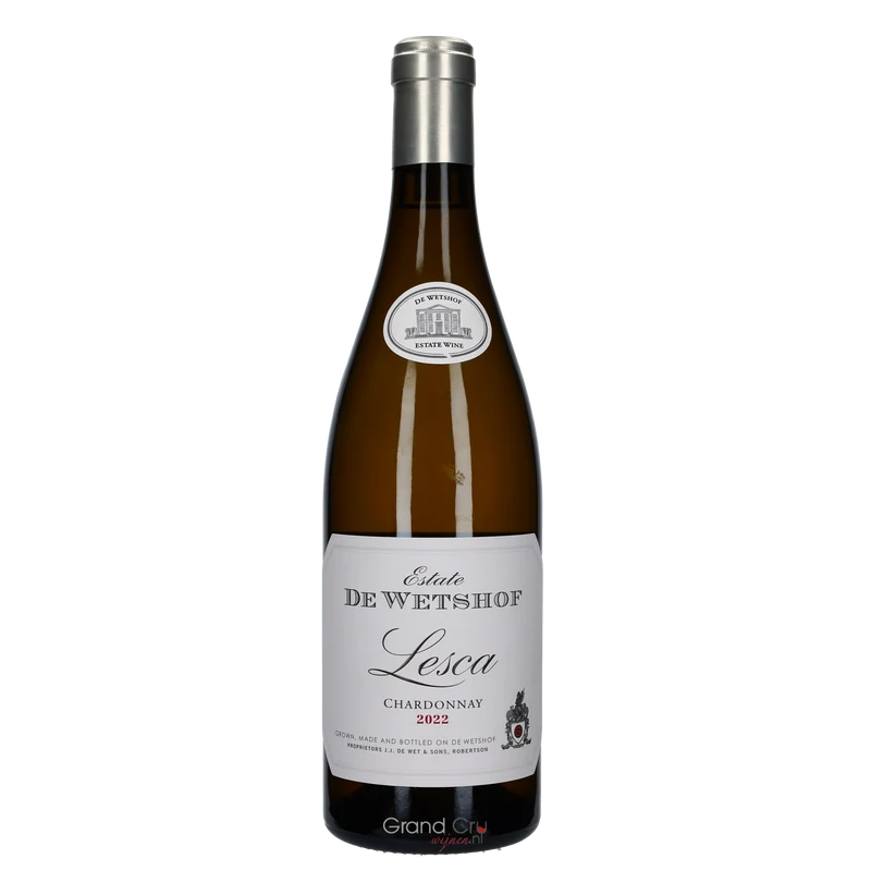 2024 De Wetshof Chardonnay Lesca