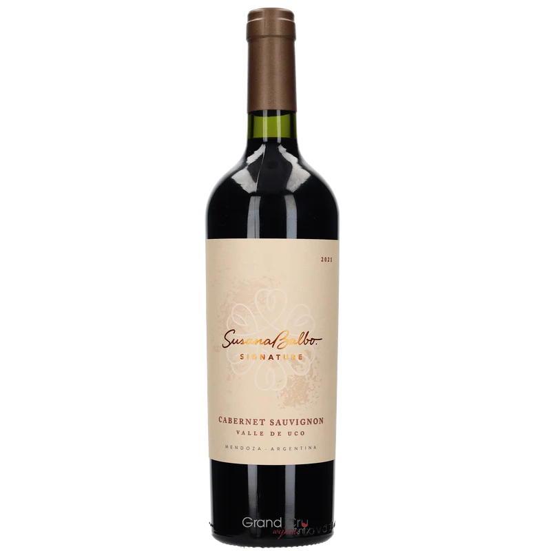 2021 Susana Balbo Signature Cabernet Sauvignon