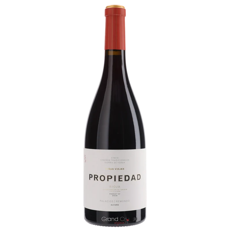 2021 Palacios Remondo Viñas Viejas de La Propiedad