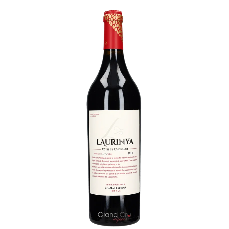 2018 Château Lauriga Laurinya