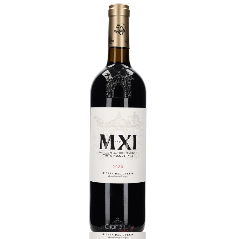 2020 Alejandro Fernandez Pesquera MXI Selección De Barricas