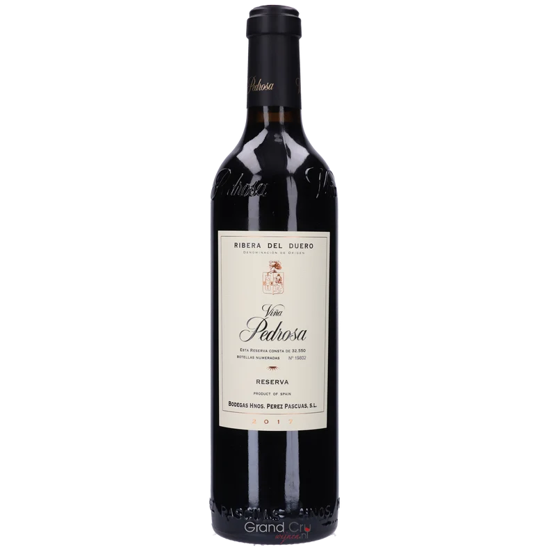 2020 Hermanos Perez Pascuas Vina Pedrosa Reserva