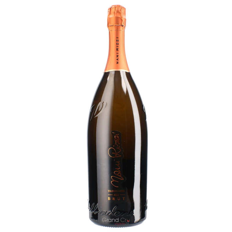 Nani Rizzi Valdobbiadene Prosecco Superiore Brut Magnum