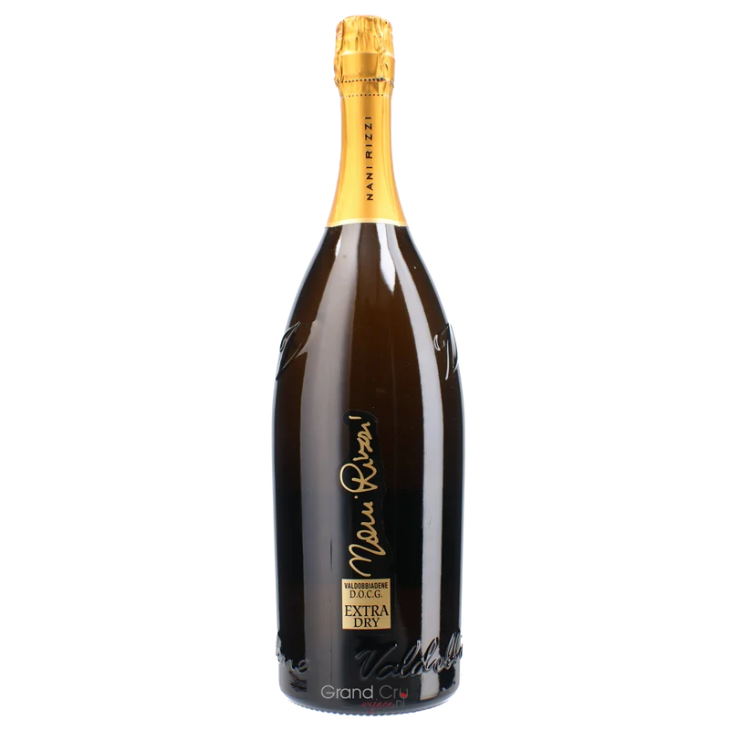 Nani Rizzi Prosecco Valdobbiadene Superiore Extra Dry Magnum