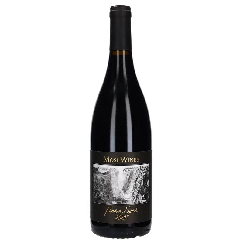 2020 Mosi Wines Flavian Syrah