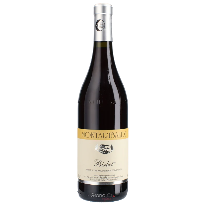 Montaribaldi Birbet Rosso Dolce
