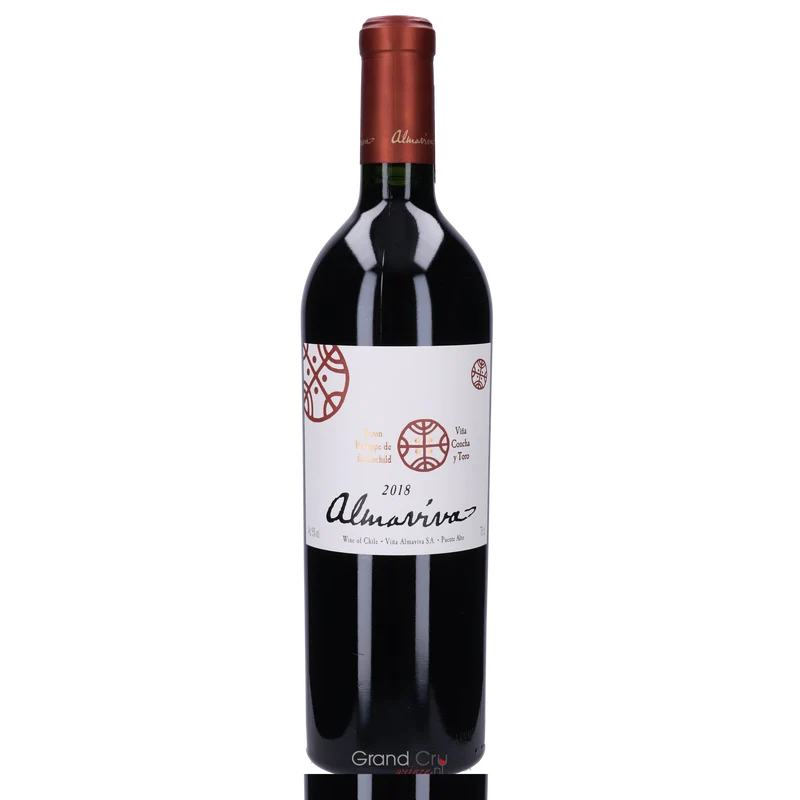 2018 Almaviva Roth­schild Puente Alto