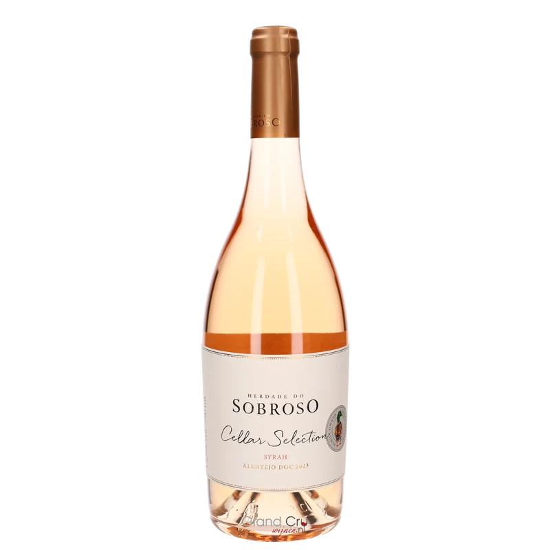 2024 Herdade do Sobroso Cellar Selection Rose