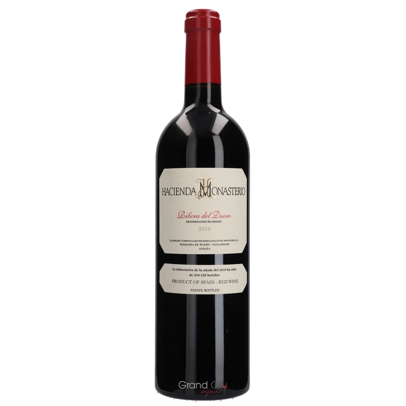 2020 Hacienda Monasterio BIO