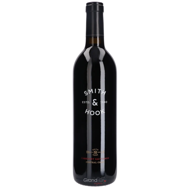 2018 Hahn Smith & Hook Cabernet Sauvignon