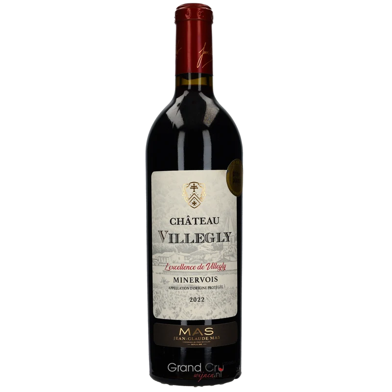 2022 Château Villegly La Matte