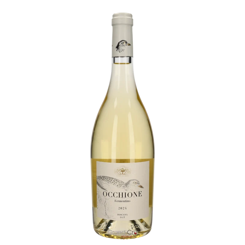 2024 Biserno Campo di Sasso Occhione Bibbona