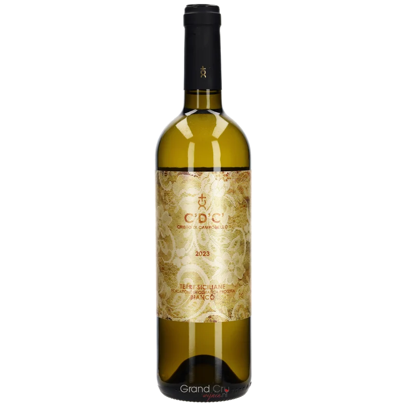 2024 Baglio del Cristo di Campobello Terre Siciliane CDC Bianco