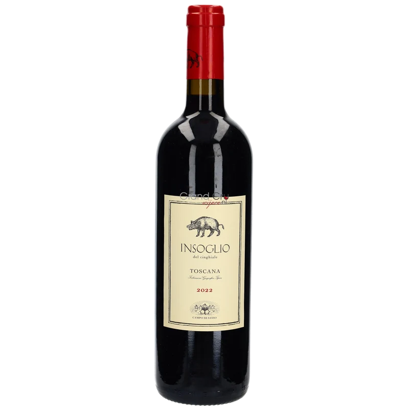 2023 Tenuta di Biserno Insoglio del Cinghiale