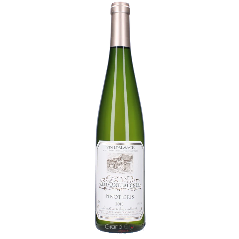 2023 Domaine Allimant-Laugner Pinot Gris BIO