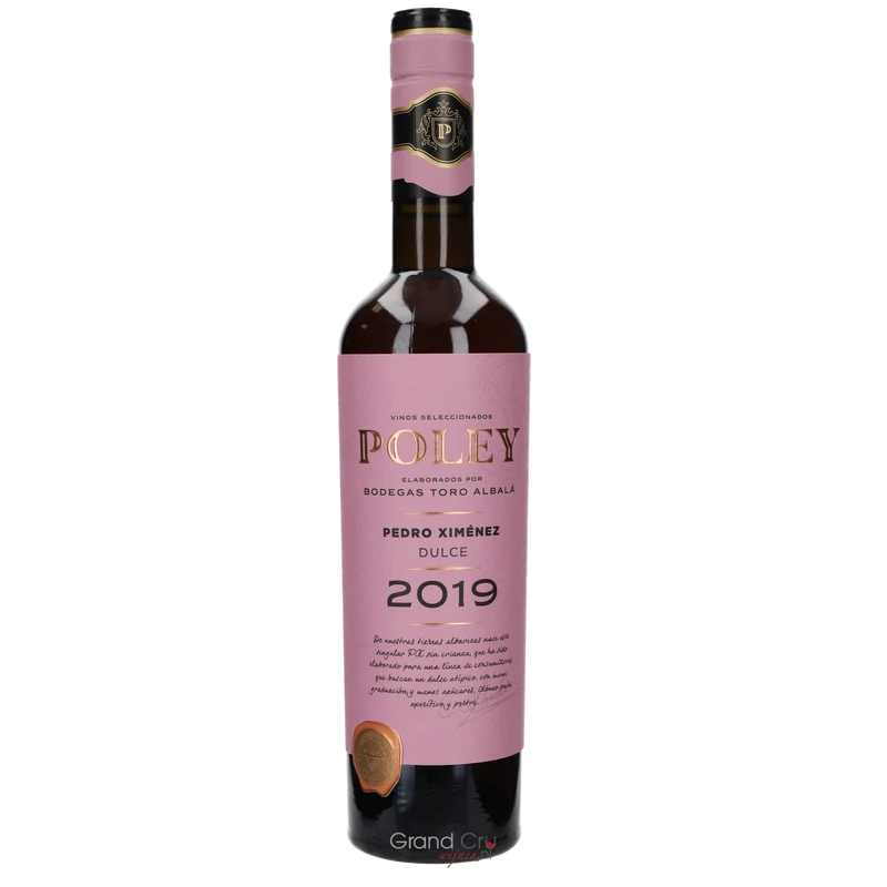 2019 Toro Albalá Poley Pedro Ximenez Dulce